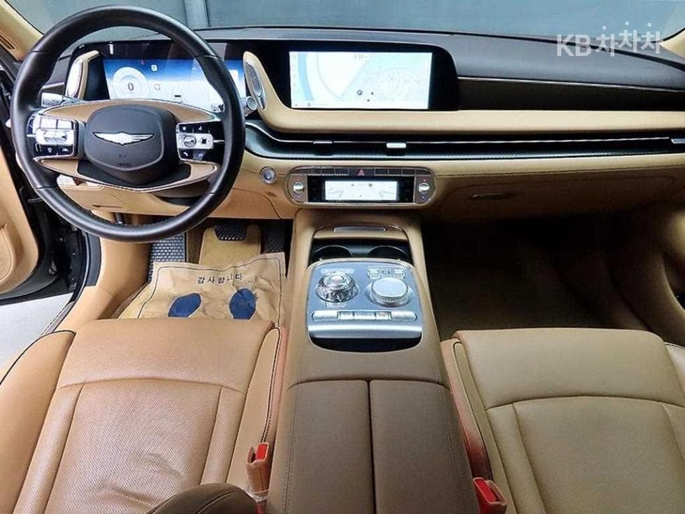 Genesis G90(RS4)3.5T AWD Standard - 7
