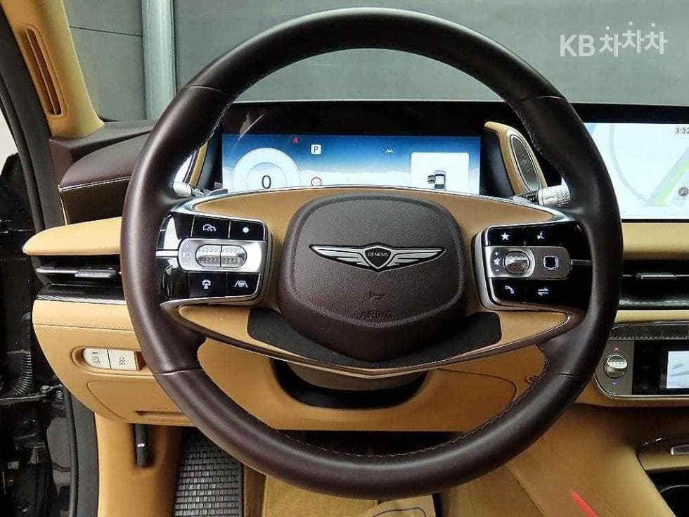 Genesis G90(RS4)3.5T AWD Standard - 9