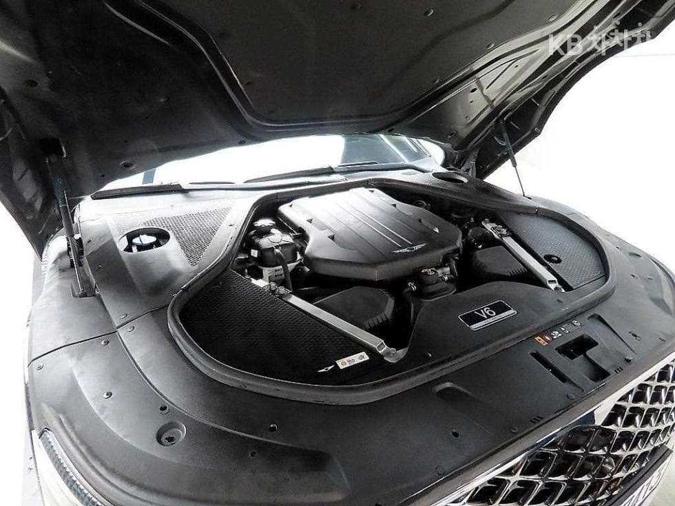 Genesis G90(RS4)3.5T AWD Standard - 19