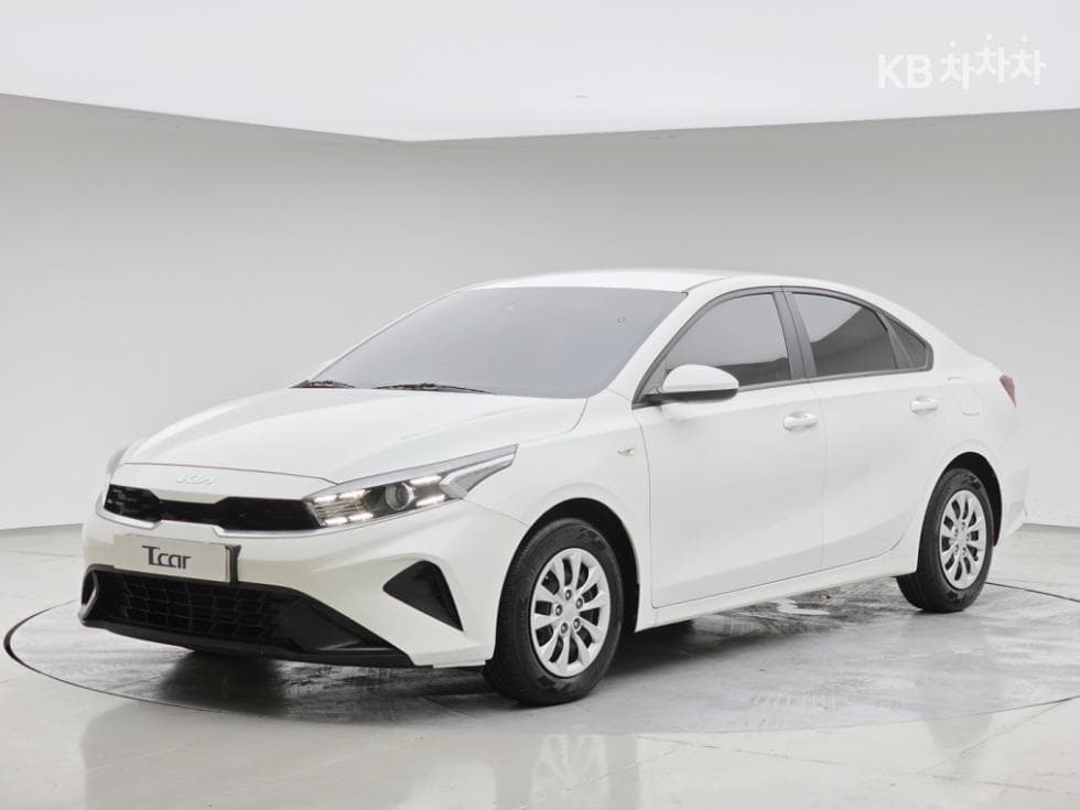Киа The New (фейслифт) K3(BD) 1.6 Бензин Тренди - Image 1