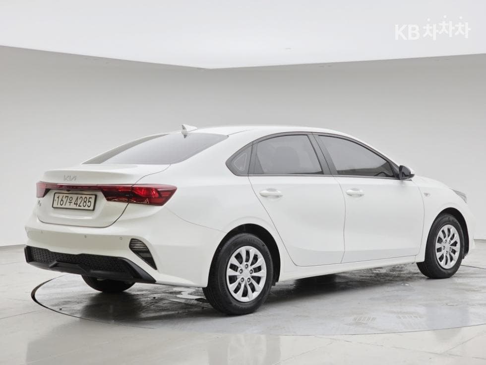 Киа The New (фейслифт) K3(BD)1.6 Бензин Тренди - 2