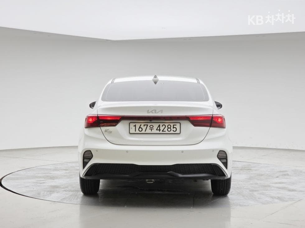 Киа The New (фейслифт) K3(BD)1.6 Бензин Тренди - 4