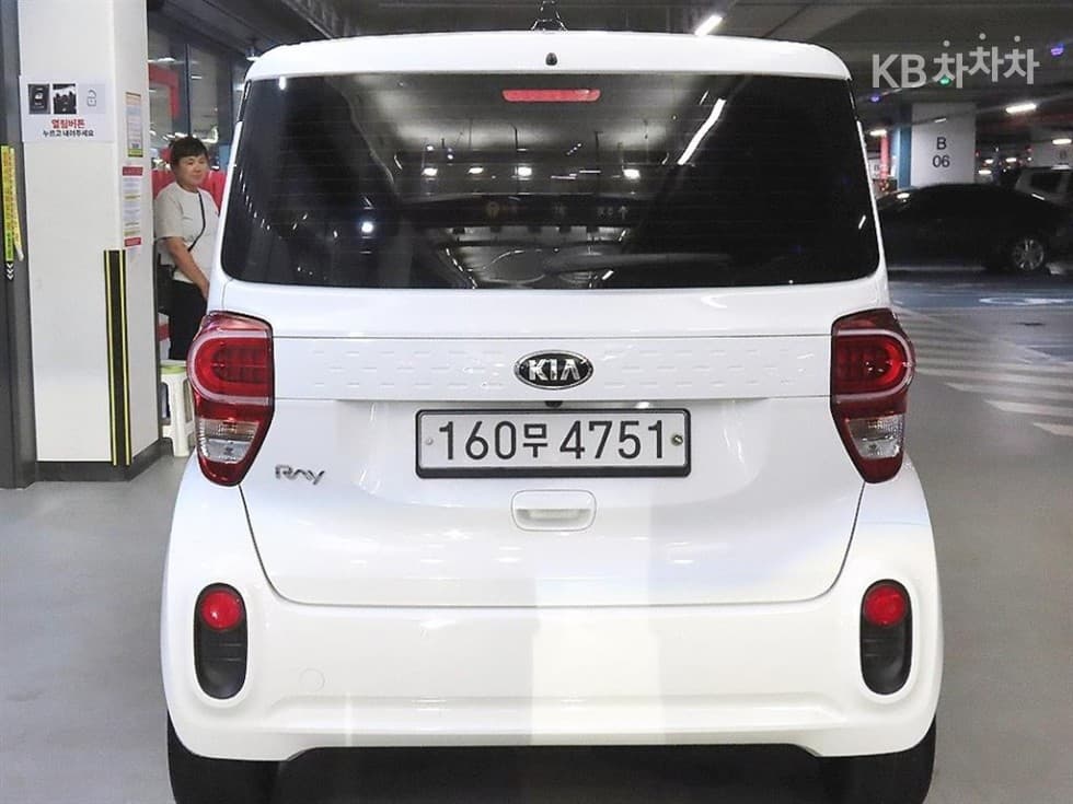Киа The New (фейслифт) Рей (ван)1.0 Бензин Престиж - 5