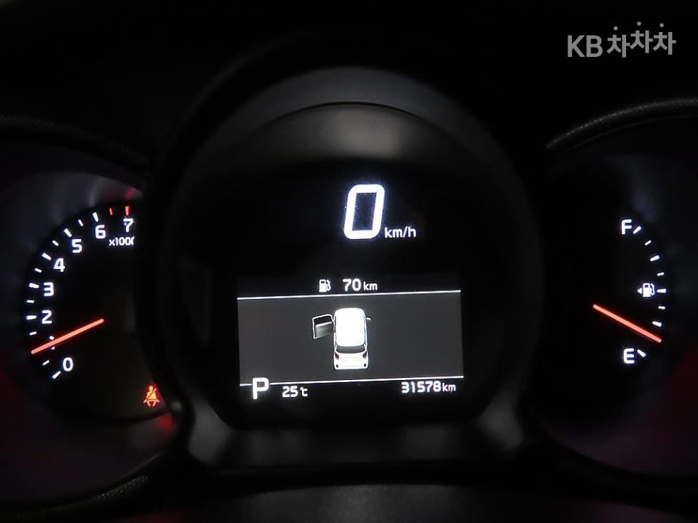 Киа The New (фейслифт) Рей (ван)1.0 Бензин Престиж - 9
