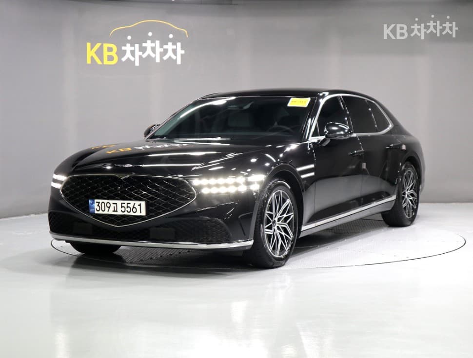 Genesis G90(RS4) 3.5T AWD Standard - Image 1