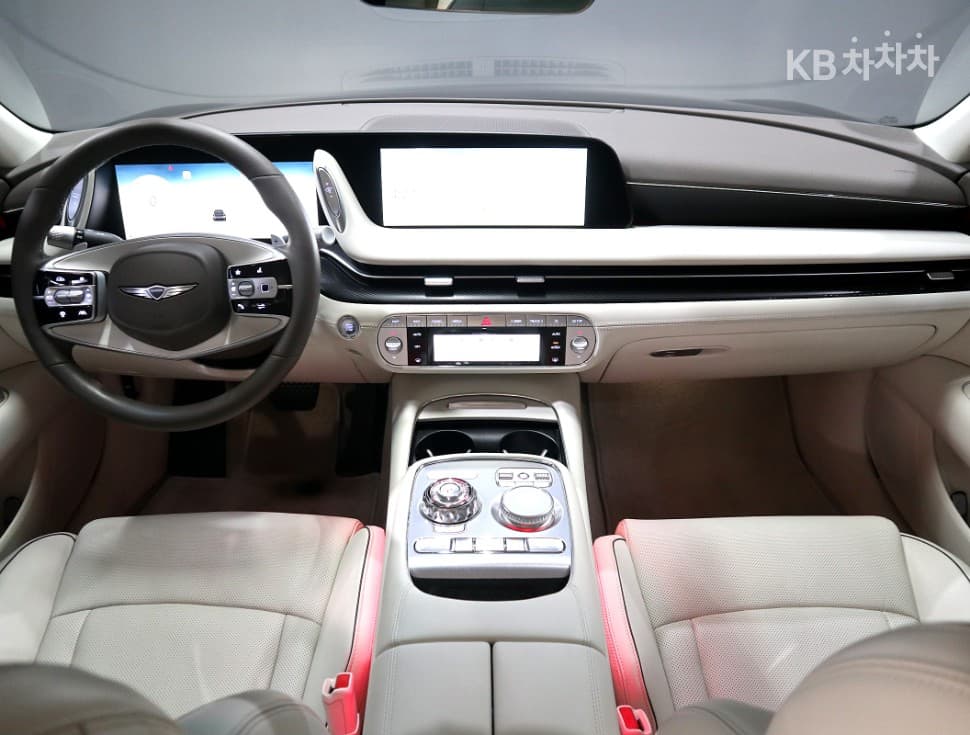 Дженезис G90(RS4)3.5T AWD Стандартен - 5