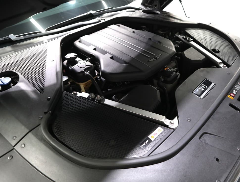 Дженезис G90(RS4)3.5T AWD Стандартен - 6
