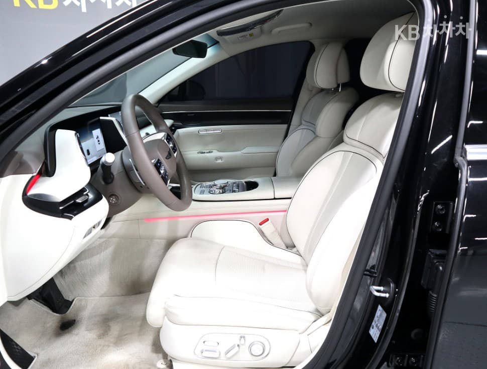 Дженезис G90(RS4)3.5T AWD Стандартен - 9