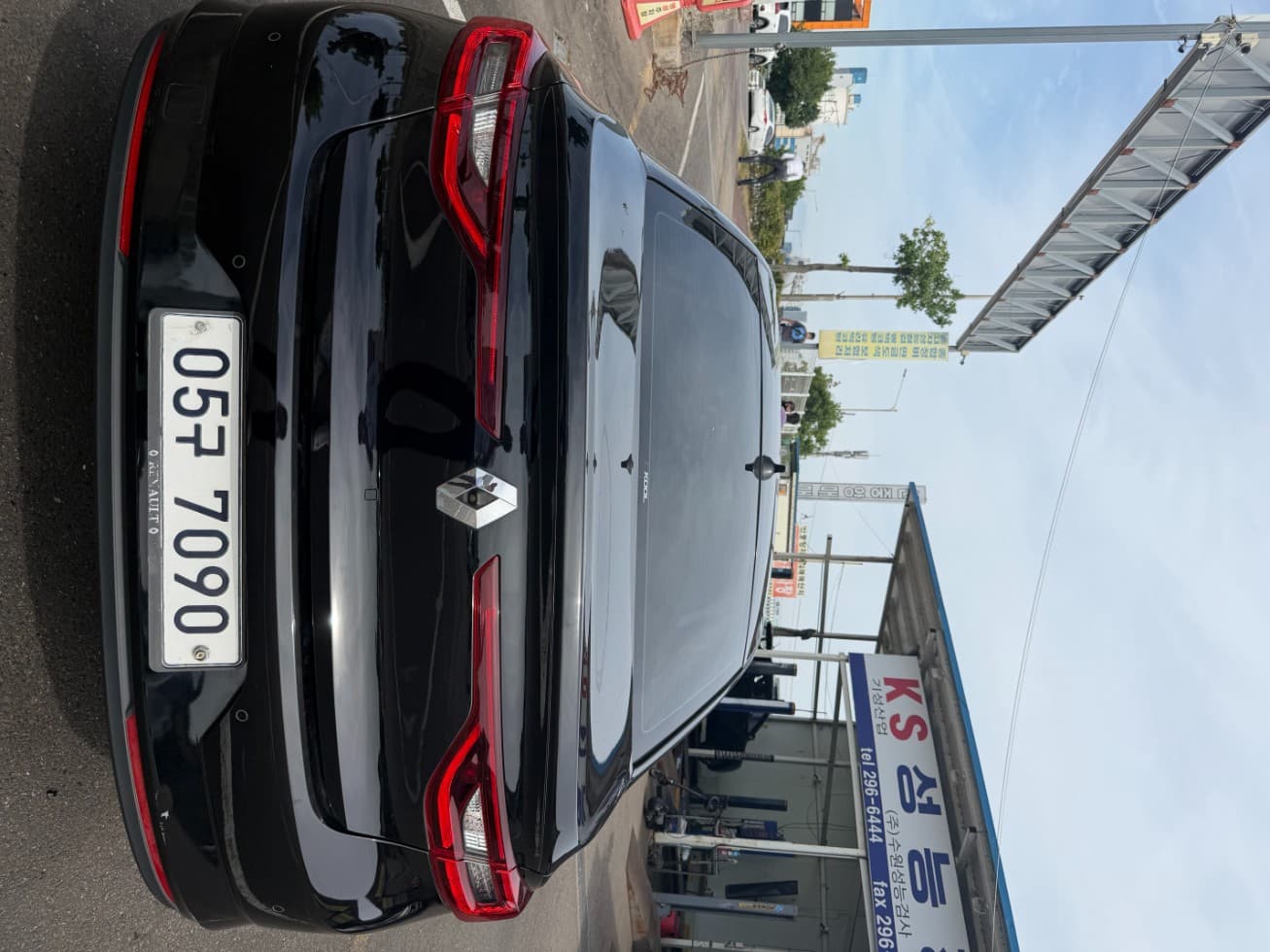 Renault Korea SM61.5 dCi LE - 2
