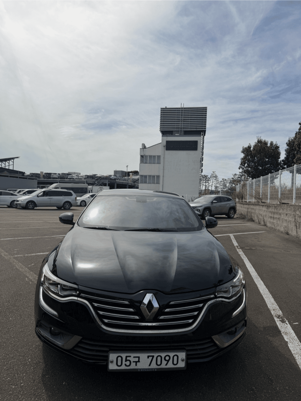 Рено Корея SM6 1.5 dCi LE - Image 1