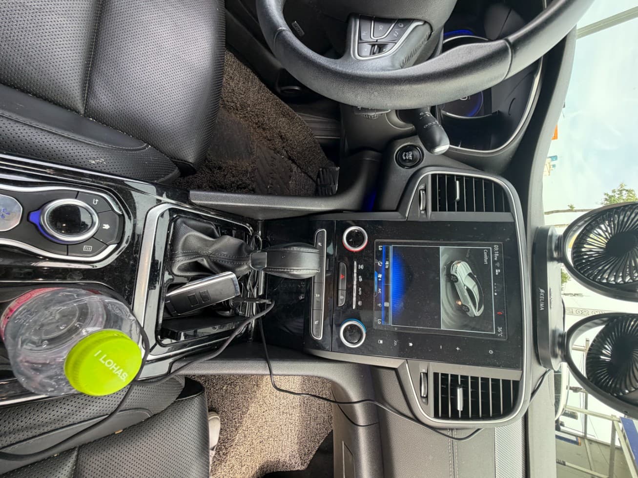 Renault Korea SM61.5 dCi LE - 4