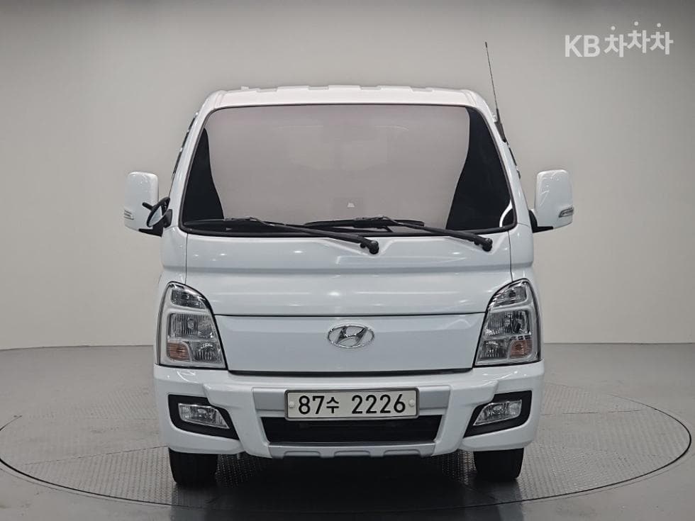 Хюндай Porter 2Удължено междуосие Двойна Кабина CRDi Premium - 2