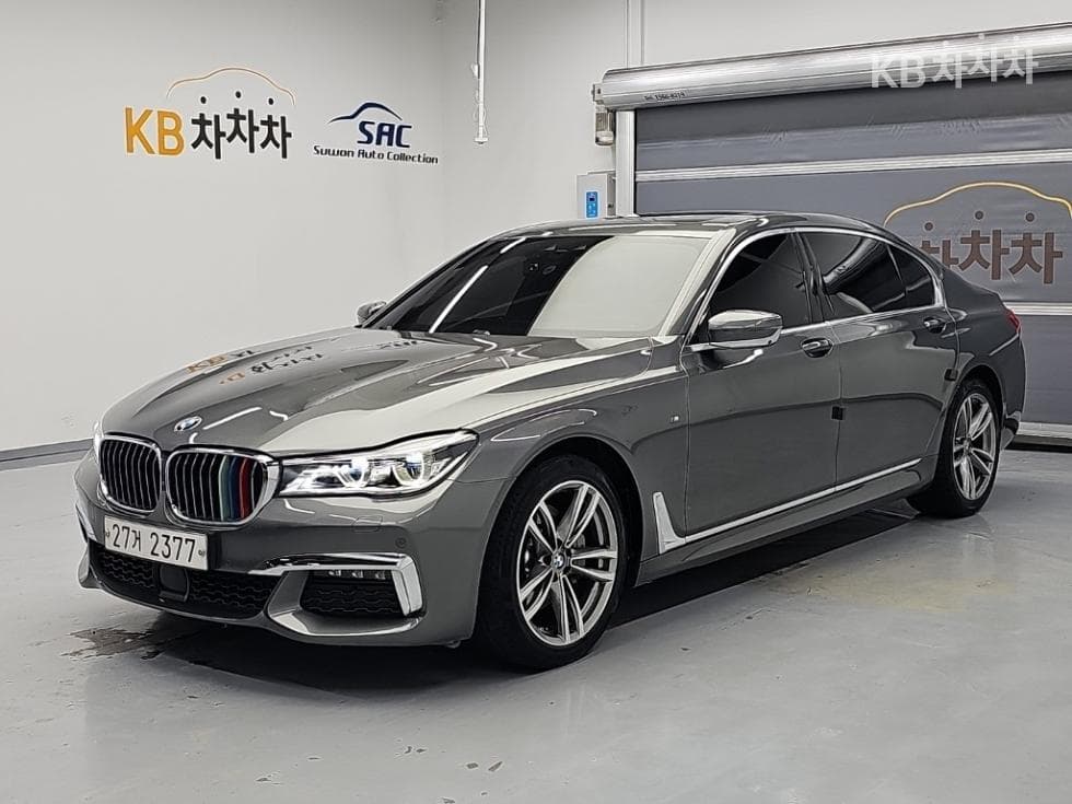 BMW 7시리즈 (G11) 730Ld xDrive M Sport - Image 1