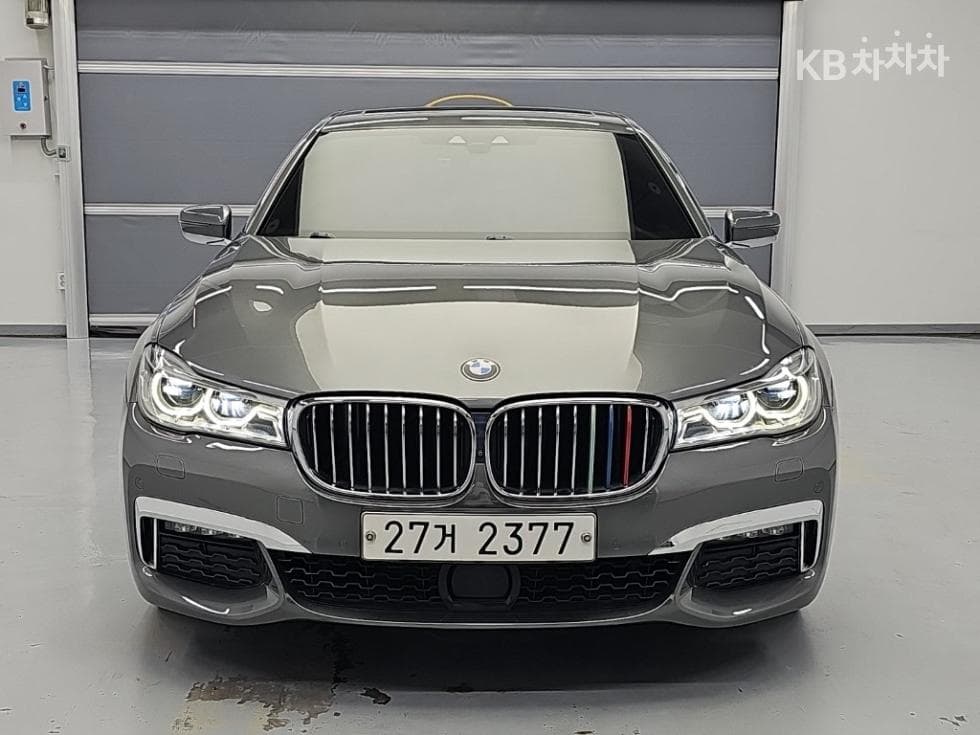 BMW 7시리즈 (G11)730Ld xDrive M Sport - 2