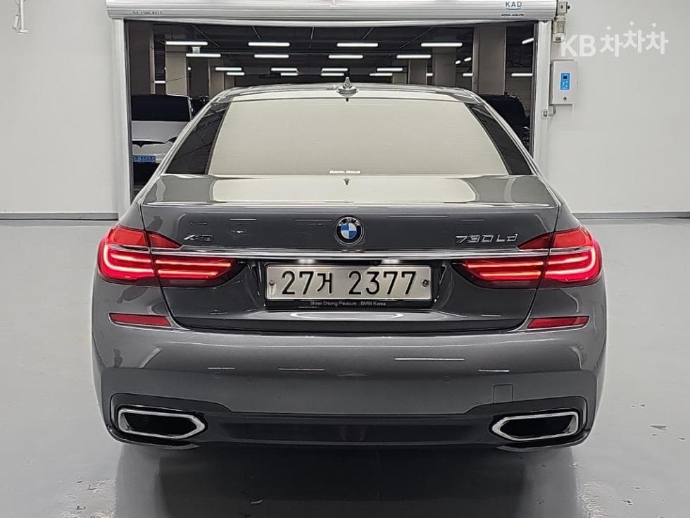 BMW 7시리즈 (G11)730Ld xDrive M Sport - 3
