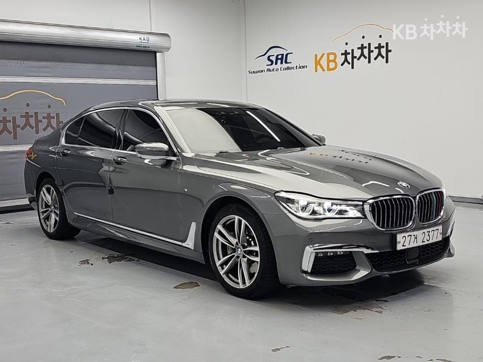 BMW 7시리즈 (G11)730Ld xDrive M Sport - 4