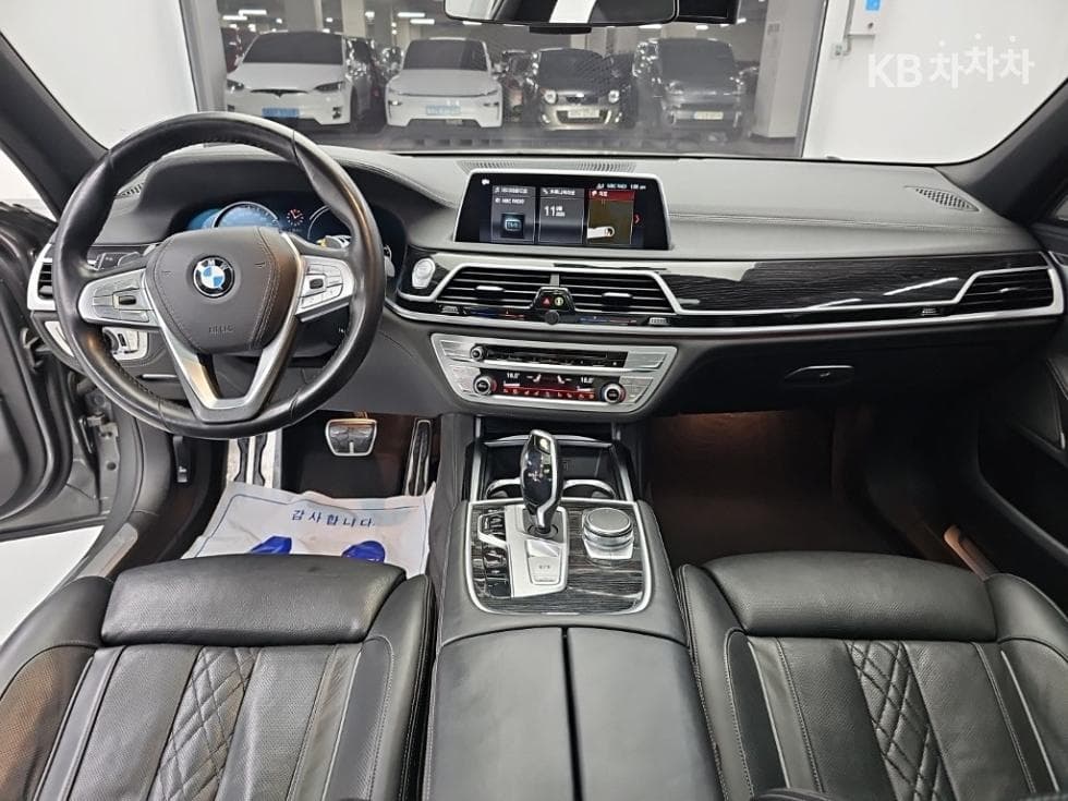 BMW 7시리즈 (G11)730Ld xDrive M Sport - 7