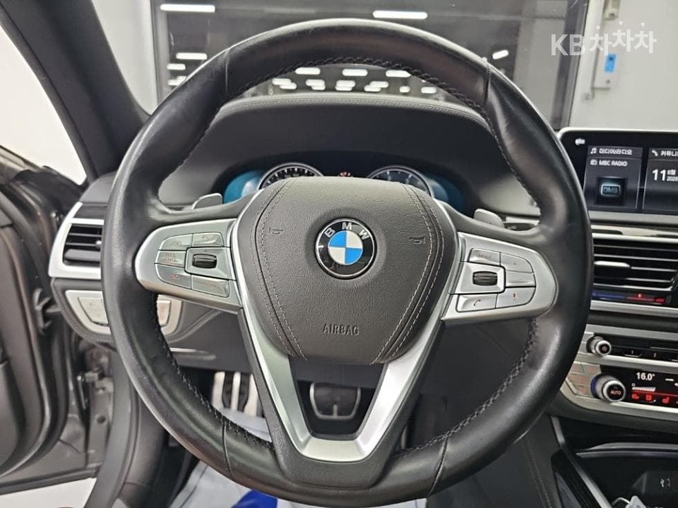 BMW 7시리즈 (G11)730Ld xDrive M Sport - 9