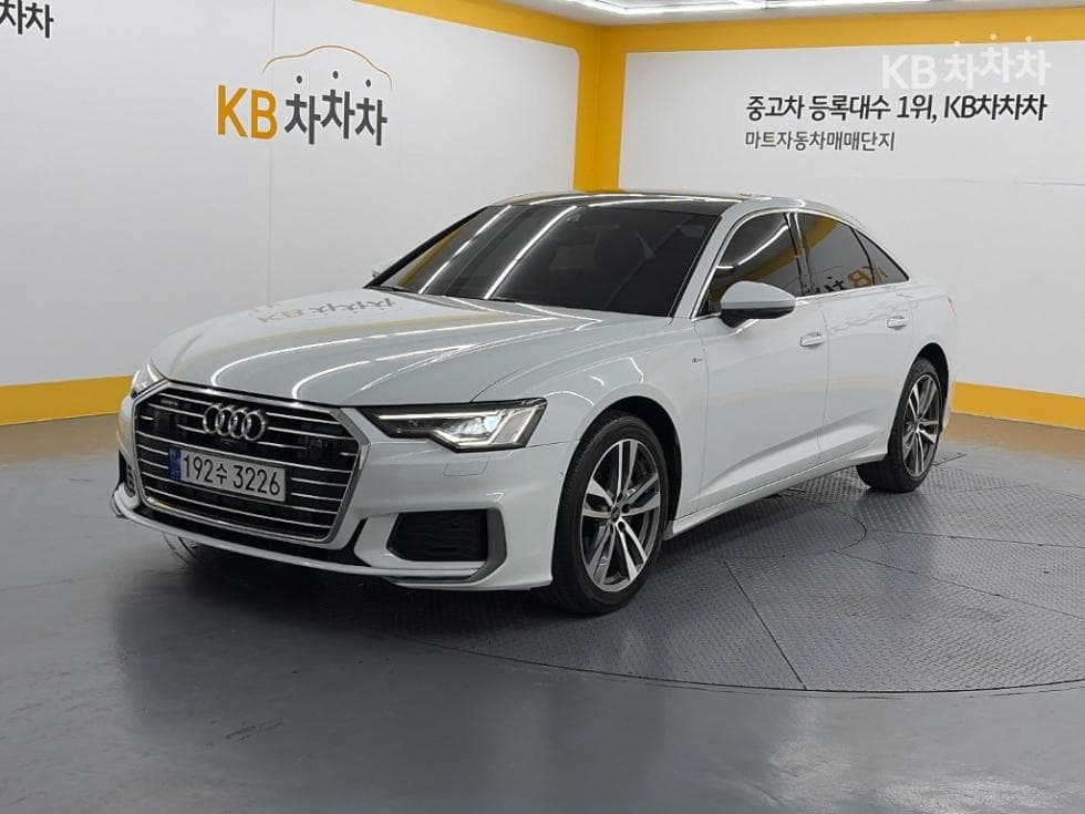 Ауди A6(C8) 40 Турбо Дизел Инжекция Premium - Image 1
