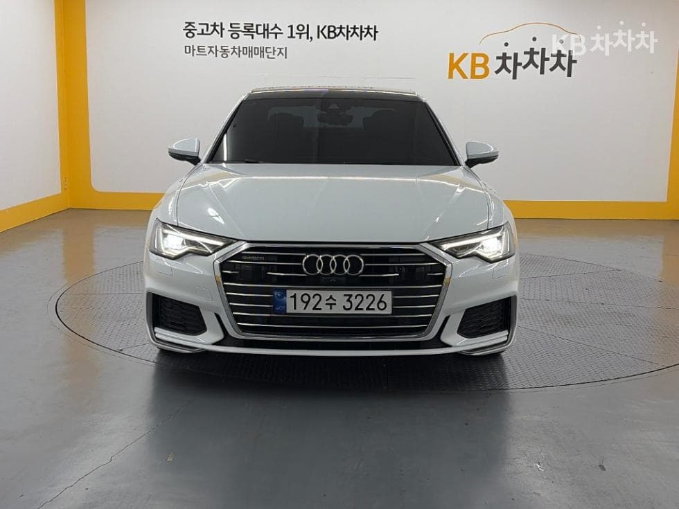 Ауди A6(C8)40 Турбо Дизел Инжекция Premium - 2