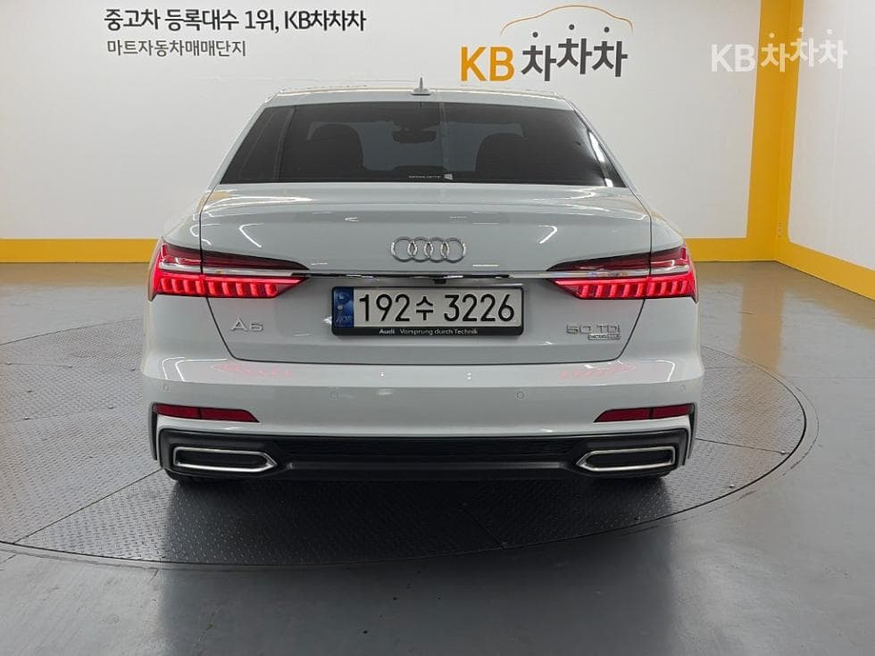 Ауди A6(C8)40 Турбо Дизел Инжекция Premium - 3