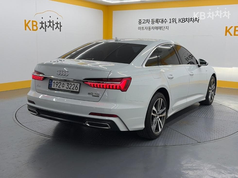 Ауди A6(C8)40 Турбо Дизел Инжекция Premium - 4