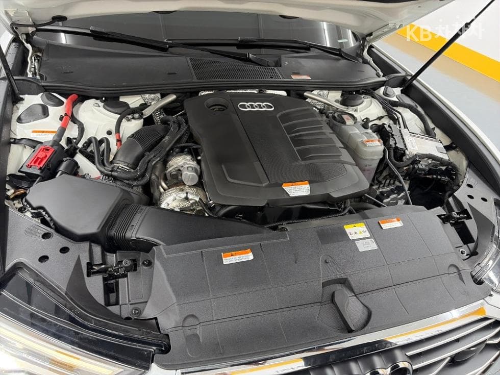 Ауди A6(C8)40 Турбо Дизел Инжекция Premium - 5