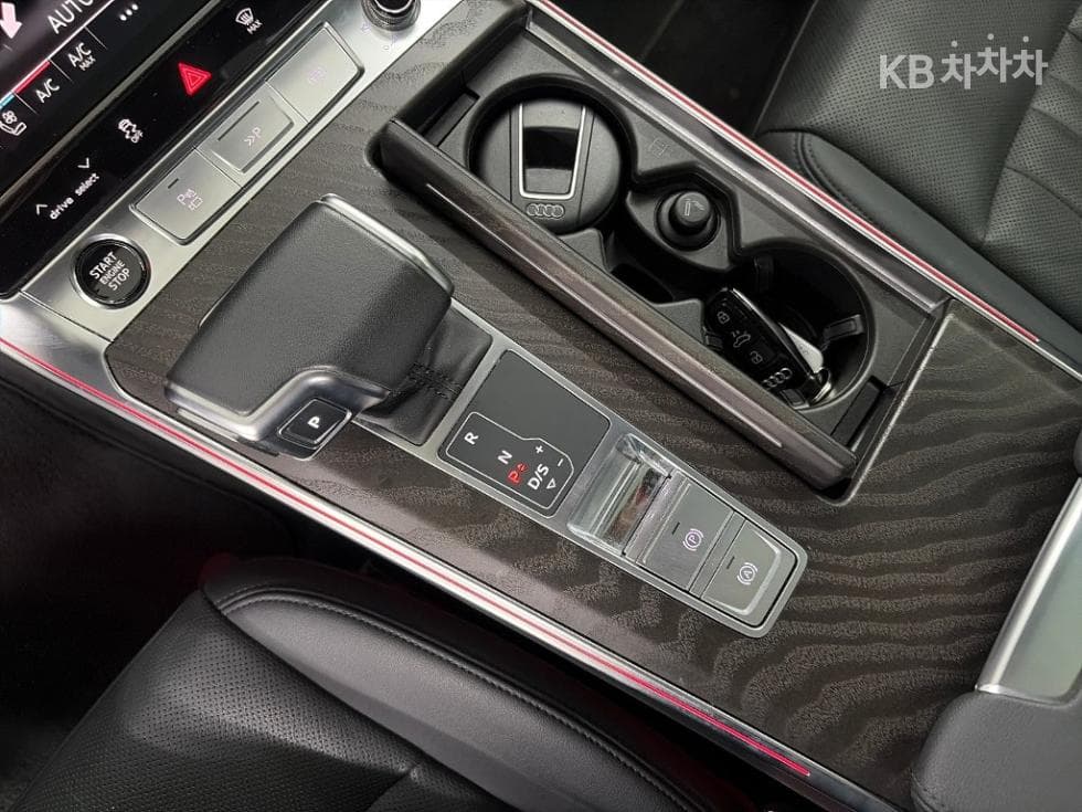 Ауди A6(C8)40 Турбо Дизел Инжекция Premium - 8
