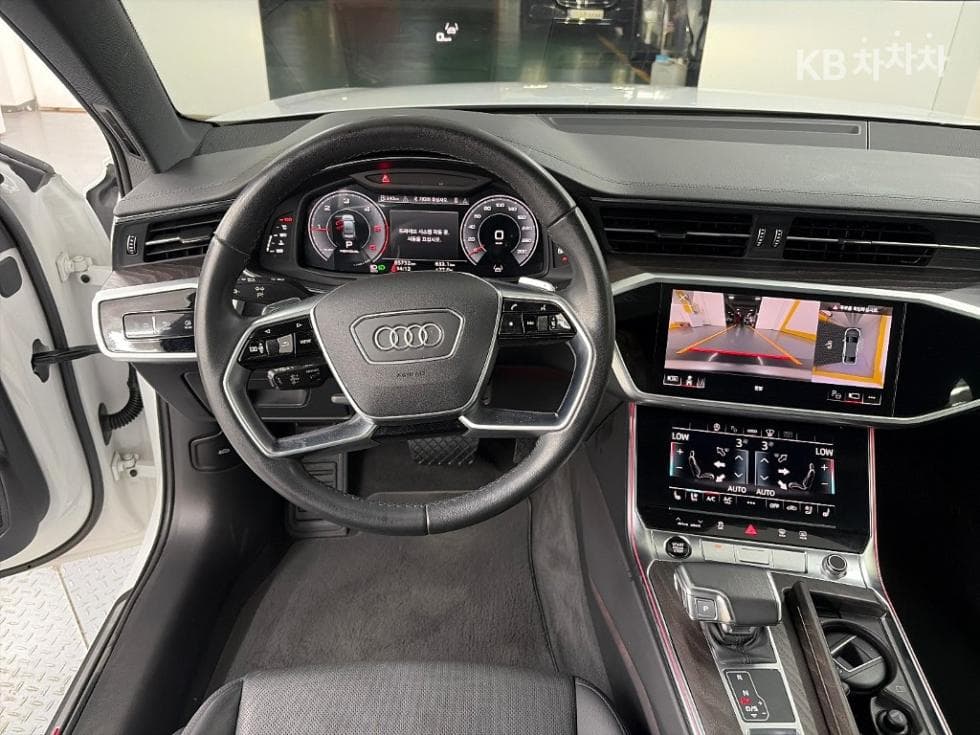 Ауди A6(C8)40 Турбо Дизел Инжекция Premium - 9
