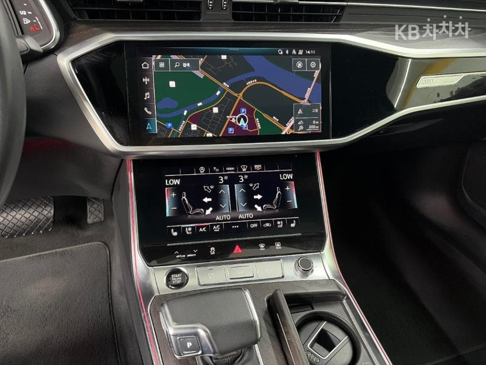 Ауди A6(C8)40 Турбо Дизел Инжекция Premium - 10