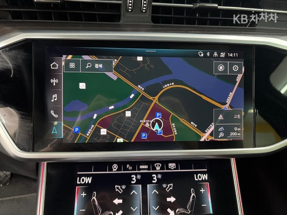 Ауди A6(C8)40 Турбо Дизел Инжекция Premium - 16