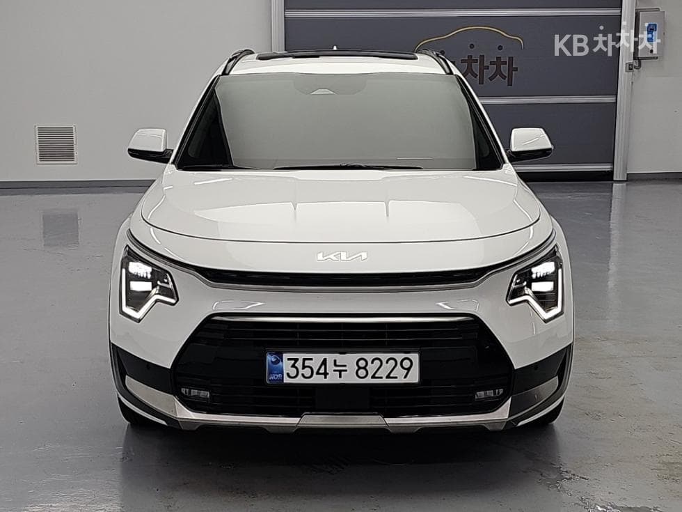 Киа Ди Всеново Ниро1.6 HEV Signature - 2