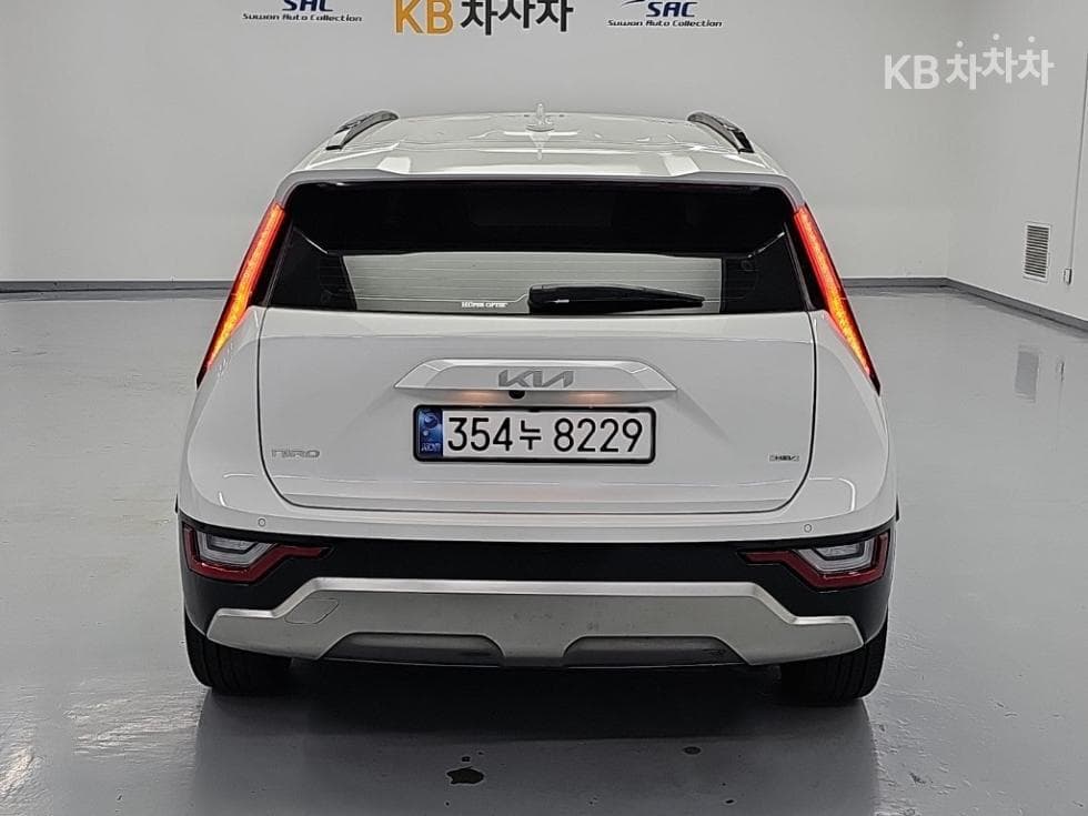 Киа Ди Всеново Ниро1.6 HEV Signature - 3
