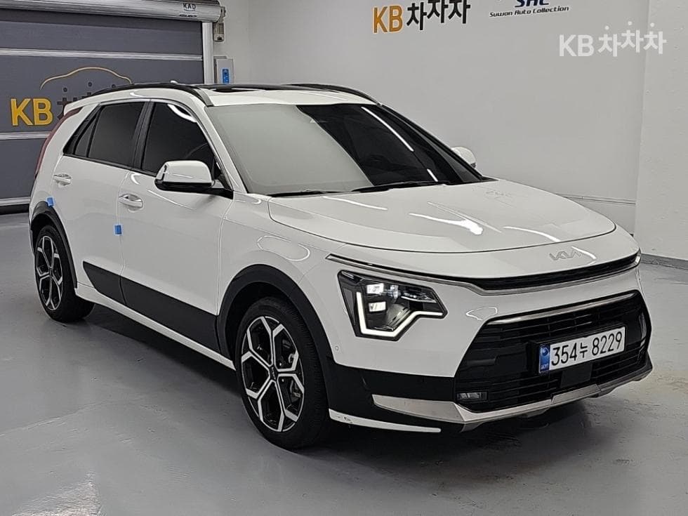 Киа Ди Всеново Ниро1.6 HEV Signature - 4