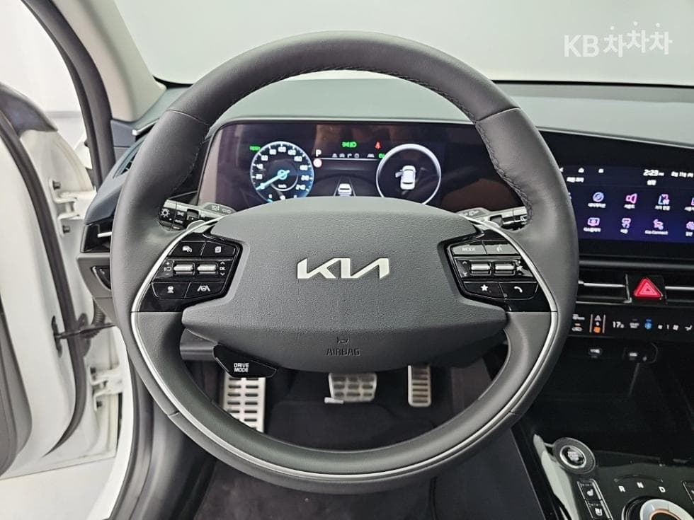 Киа Ди Всеново Ниро1.6 HEV Signature - 9