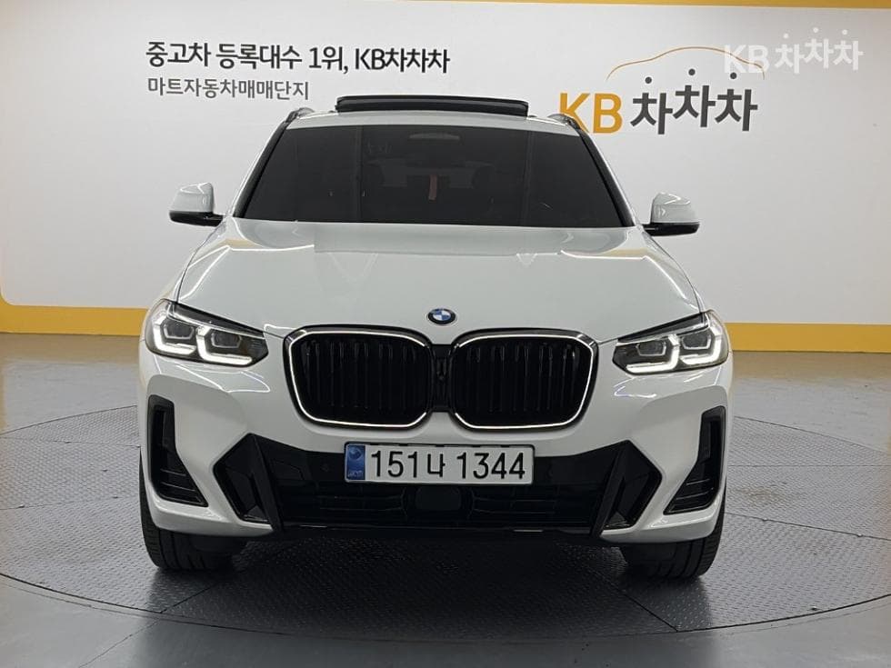 BMW New X4 (G02)xDrive 20d M Sport Pakage - 2