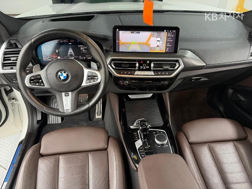 BMW New X4 (G02)xDrive 20d M Sport Pakage - 7