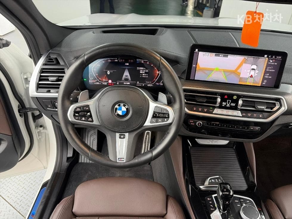 BMW New X4 (G02)xDrive 20d M Sport Pakage - 9