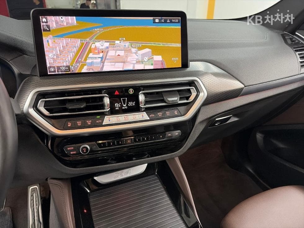 BMW New X4 (G02)xDrive 20d M Sport Pakage - 10