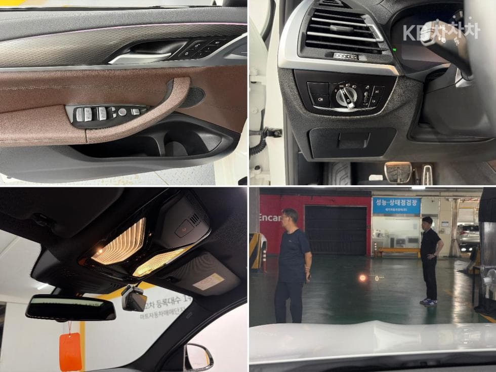 BMW New X4 (G02)xDrive 20d M Sport Pakage - 17
