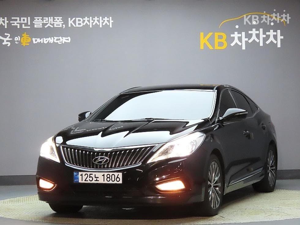 Hyundai Grandeur (Azera)HG HG240 Modern - Image 1