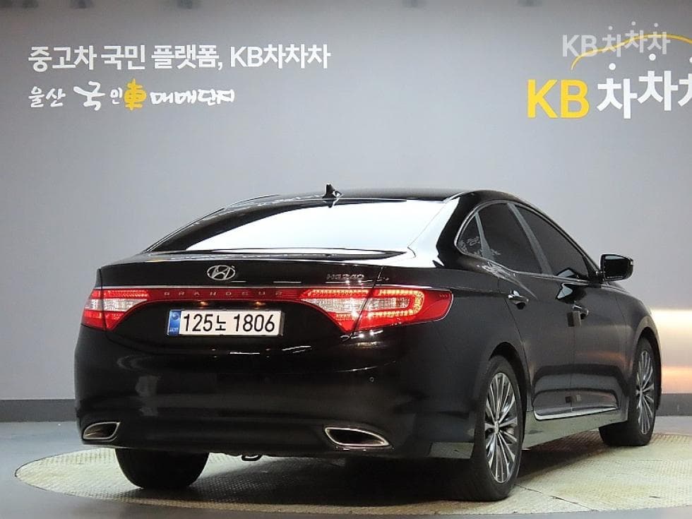 Hyundai Grandeur (Azera)HGHG240 Modern - 2
