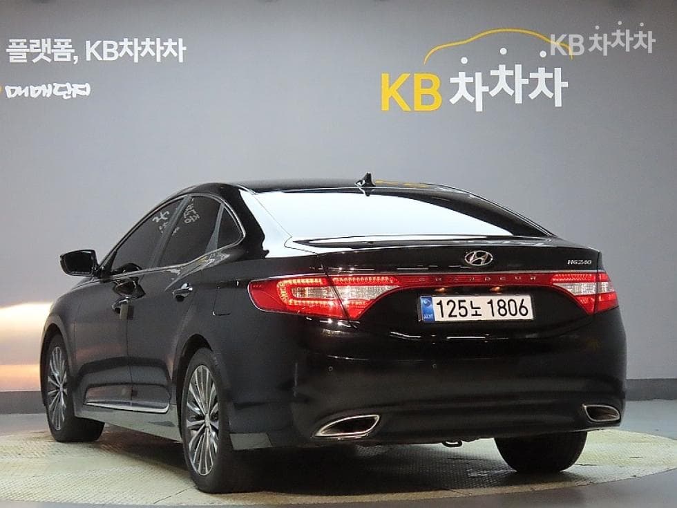 Hyundai Grandeur (Azera)HGHG240 Modern - 4