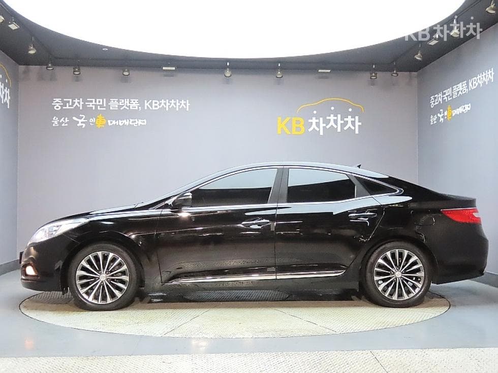 Hyundai Grandeur (Azera)HGHG240 Modern - 5