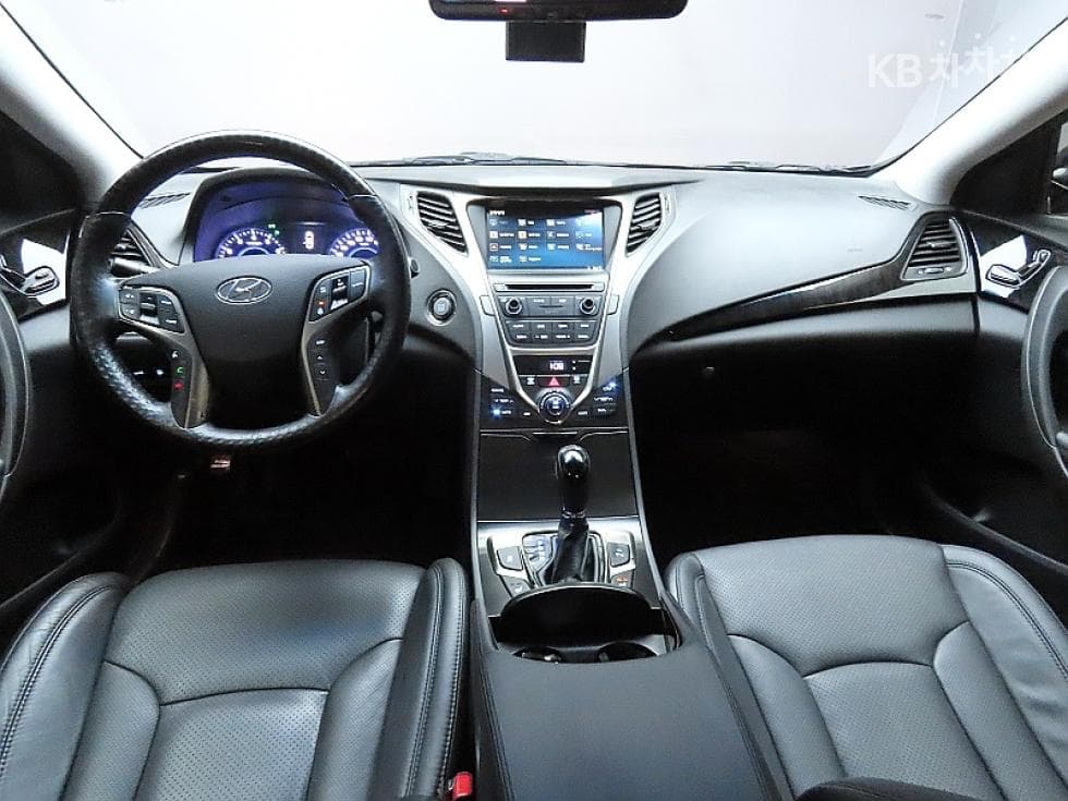 Hyundai Grandeur (Azera)HGHG240 Modern - 6