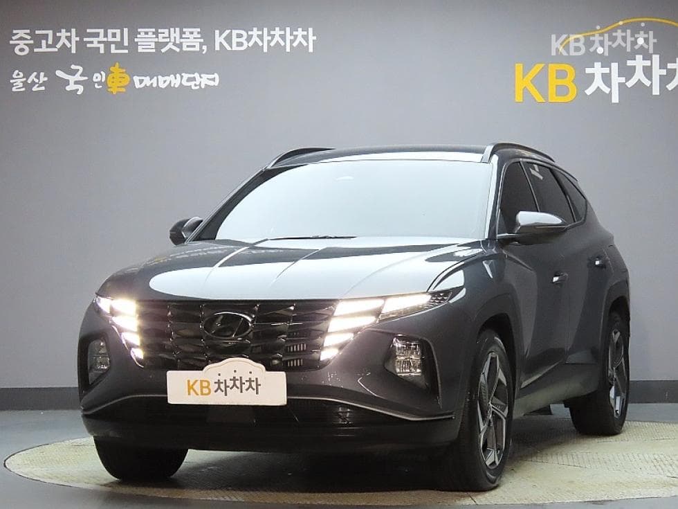 Hyundai The All New Tucson(NX (Lexus SUV)4) Gasoline 1.6T 2WD Premium - Image 1