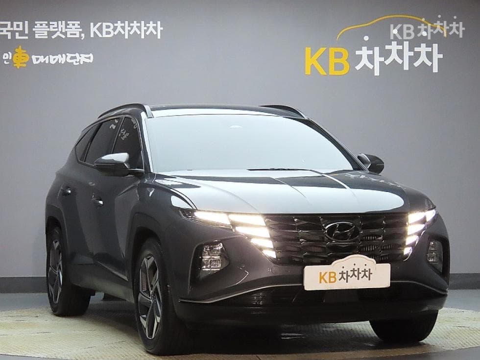 Hyundai The All New Tucson(NX (Lexus SUV)4)Gasoline 1.6T 2WD Premium - 3