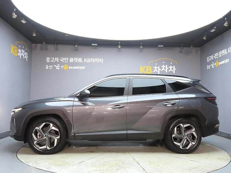 Hyundai The All New Tucson(NX (Lexus SUV)4)Gasoline 1.6T 2WD Premium - 5