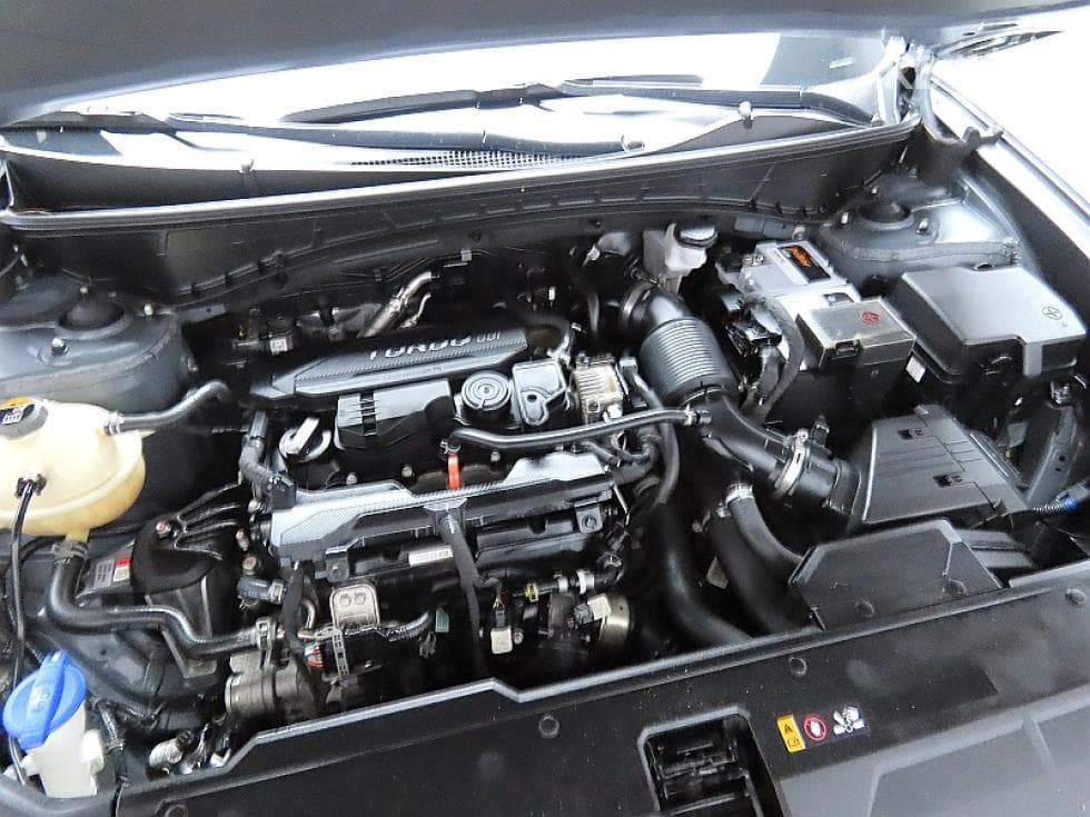 Hyundai The All New Tucson(NX (Lexus SUV)4)Gasoline 1.6T 2WD Premium - 7