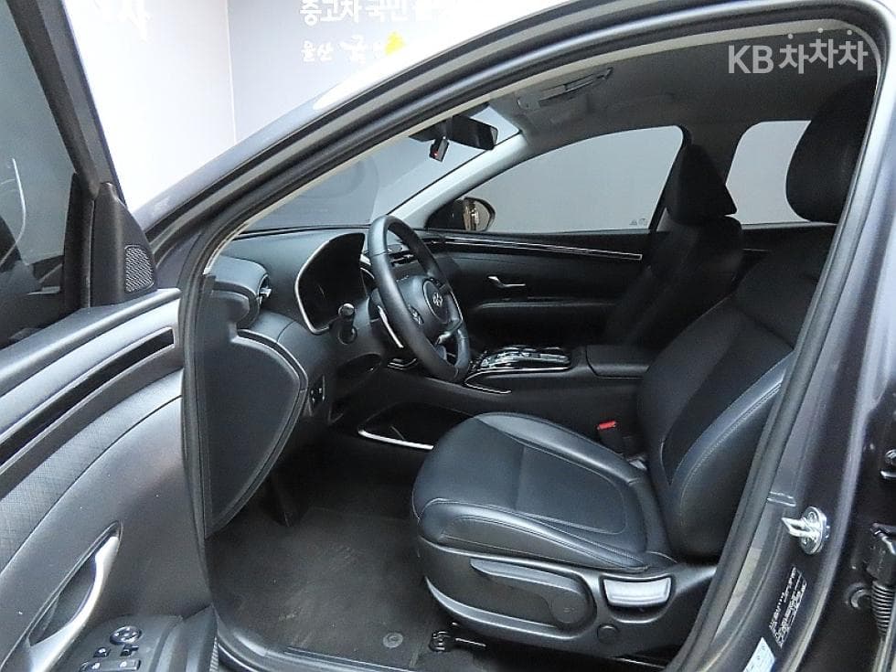 Hyundai The All New Tucson(NX (Lexus SUV)4)Gasoline 1.6T 2WD Premium - 10